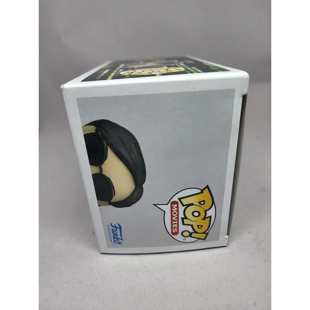 The Matrix Resurrection Trinity Funko Pop #1173